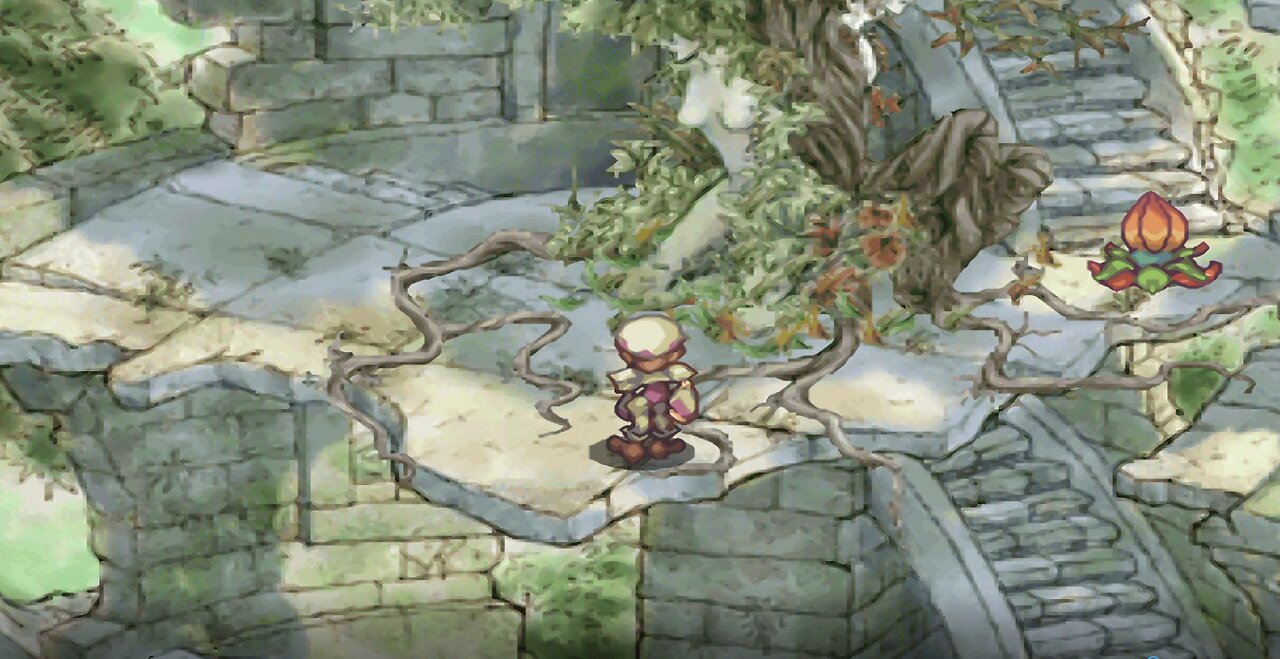 Saga Frontier 2 (Into the Forest)