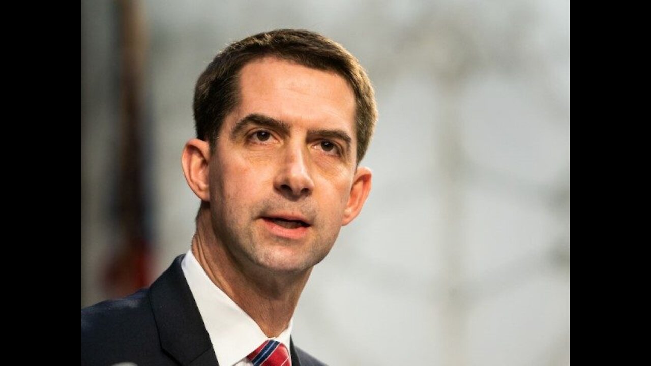 11-15-21 Tom Cotton: High Gas Prices ‘Intended Effect of Joe Biden’s Energy Policy, And Much More