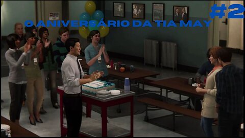 Spider Man PS4 - #2 O aniversário da tia May - Pt-Br