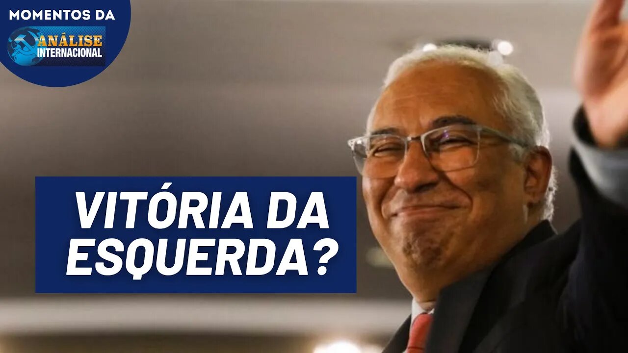 Os dados das eleições em Portugal | Momentos da Análise Internacional