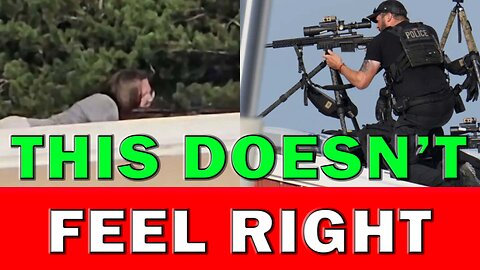 Alarming Details Seep From Investigation Into Trump’s Assassination Attempt! LEO Round Table S09E142