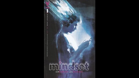 Mindset -- Issue 1 (2022, Vault Comics) Review
