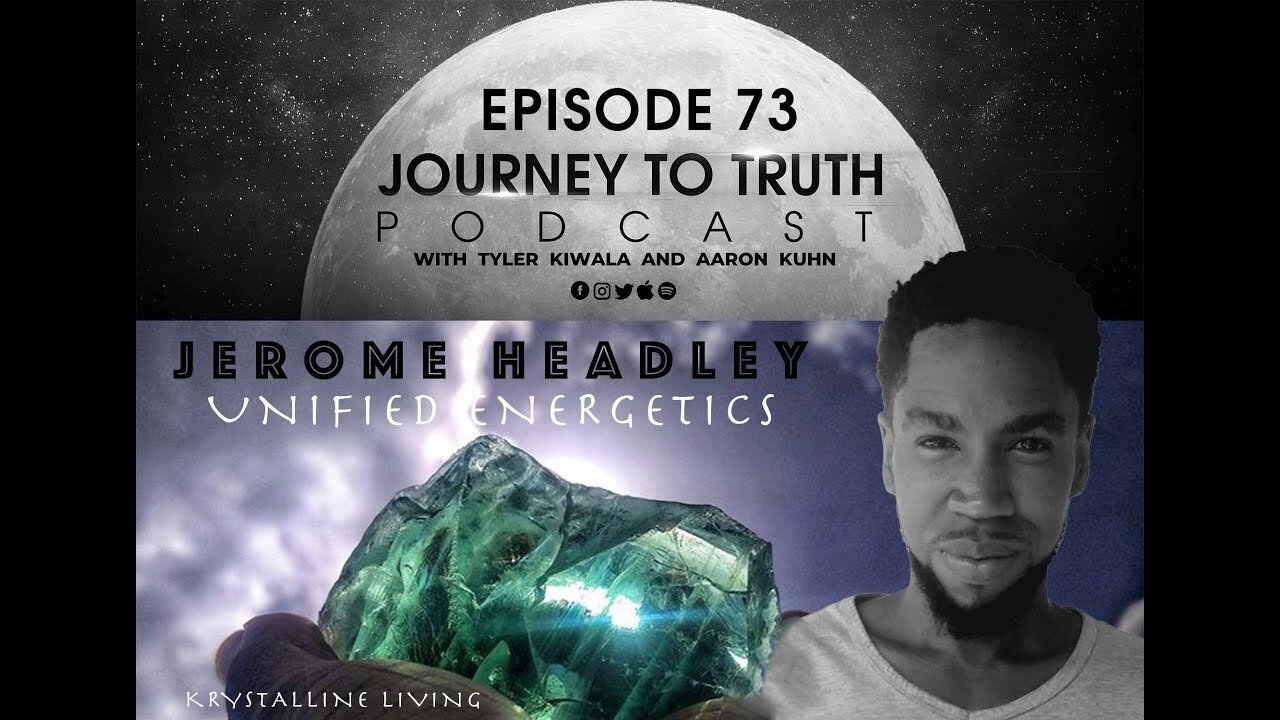 Highlights from Ep. 73 - Jerome Headley (7/9/20)