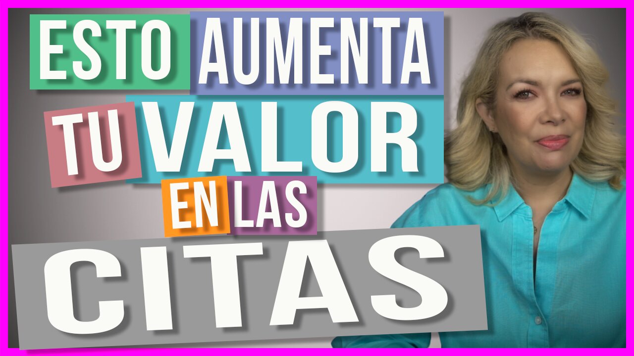 ¿Cómo Tener más Pretendientes? | Así eres más valorada