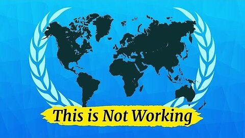 Why the United Nations is obsolete