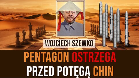#391 Pentagon straszy Chinami. Rosja ucieka do Libii. USA vs TPLink, KSA mld dla Uzbekistanu.