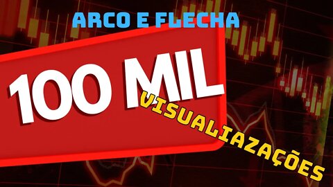 Especial 100K Arco e Flecha