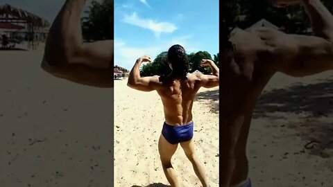 treino em qualquer canto! #shorts #academia #treino #calistenia #treinoemcasa #treinoaoarlivre