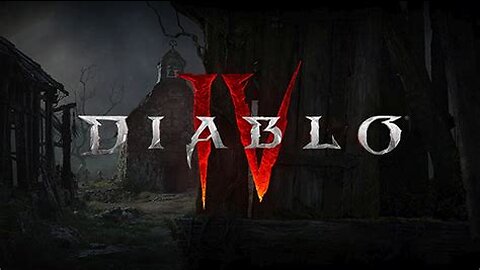 Diablo 4 (my wife and me)