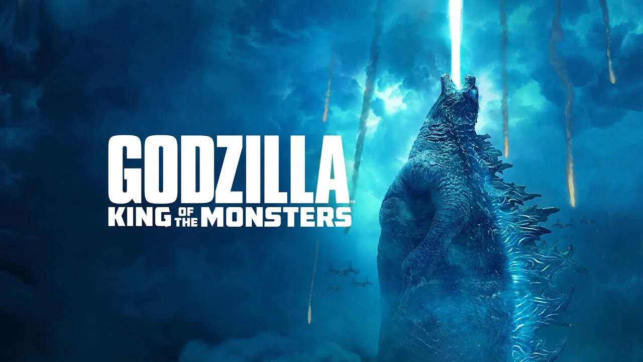 Godzilla King of Monsters Game