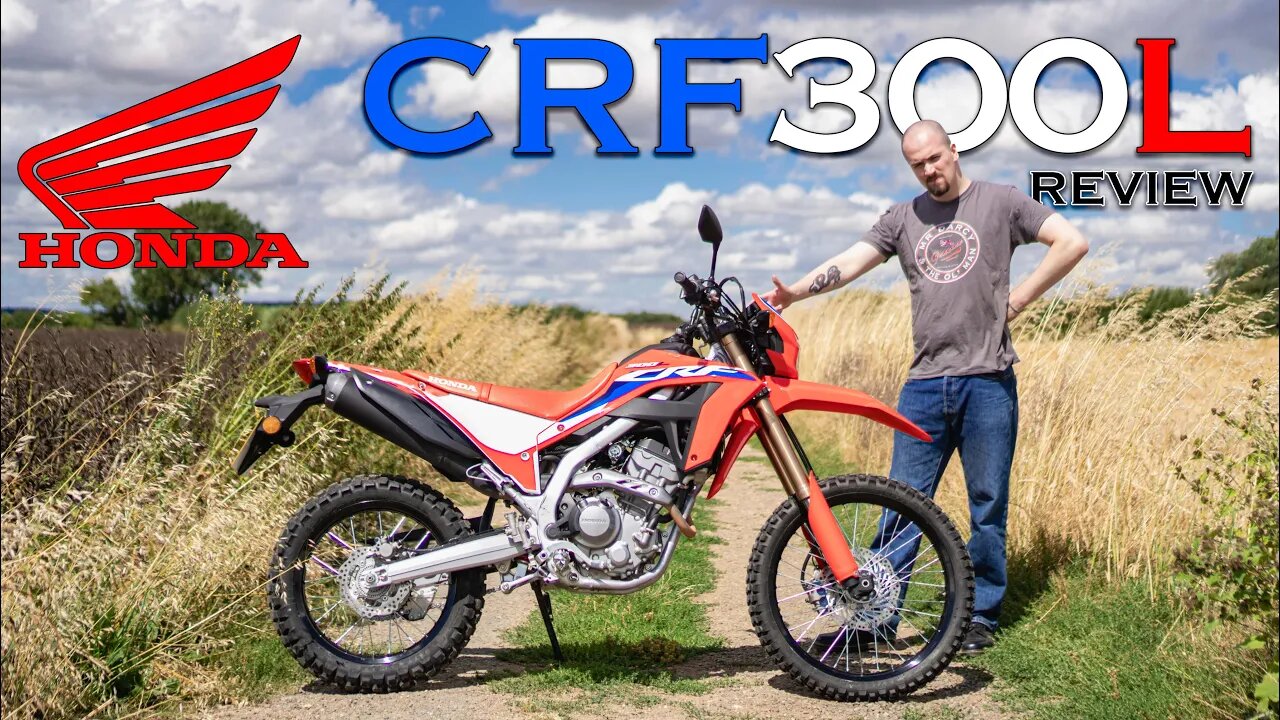 Honda CRF300L Review, Is this the BEST Dual Sport Motorcycle Money Can Buy!? Good For Green Laning?