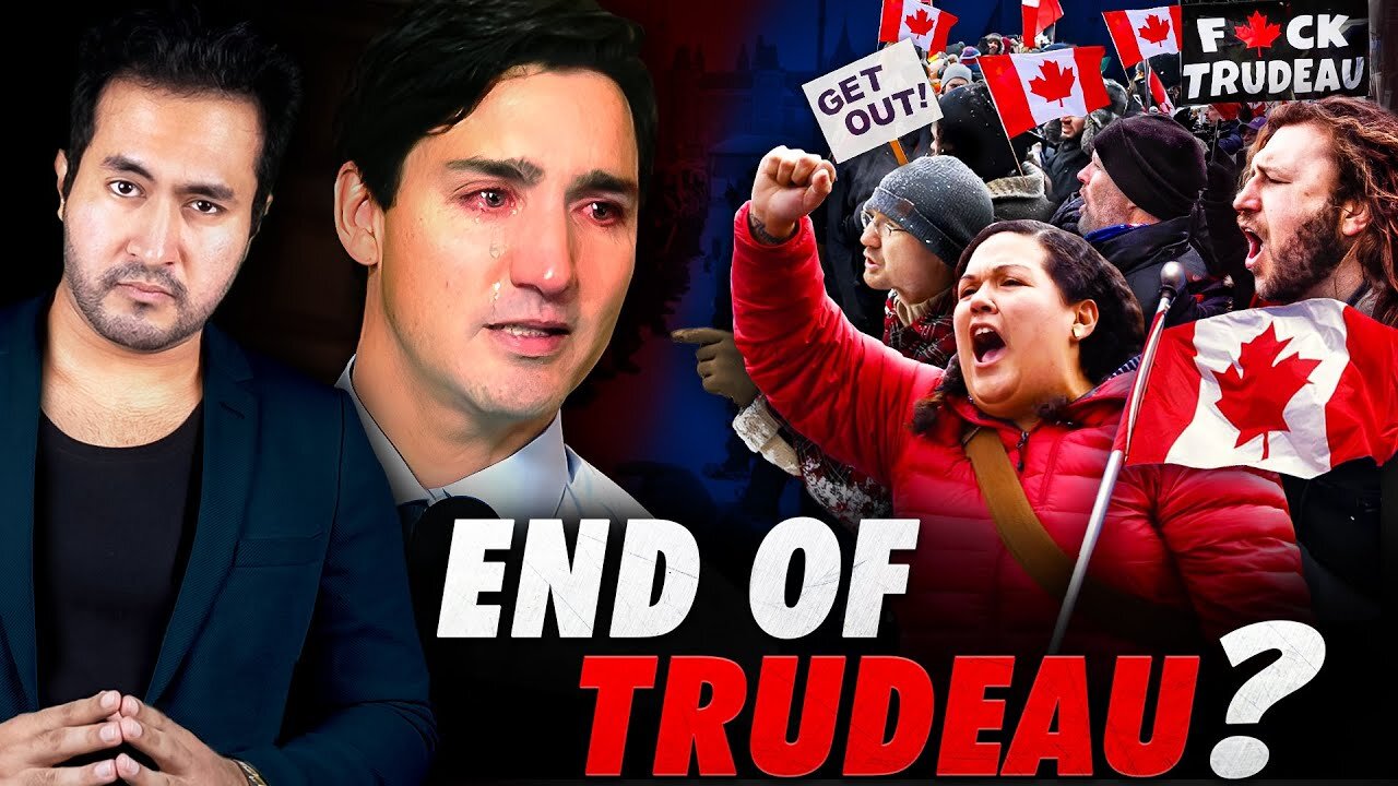 Why CANADIANS Are Hating Justin Trudeau? India-Canada Conflict