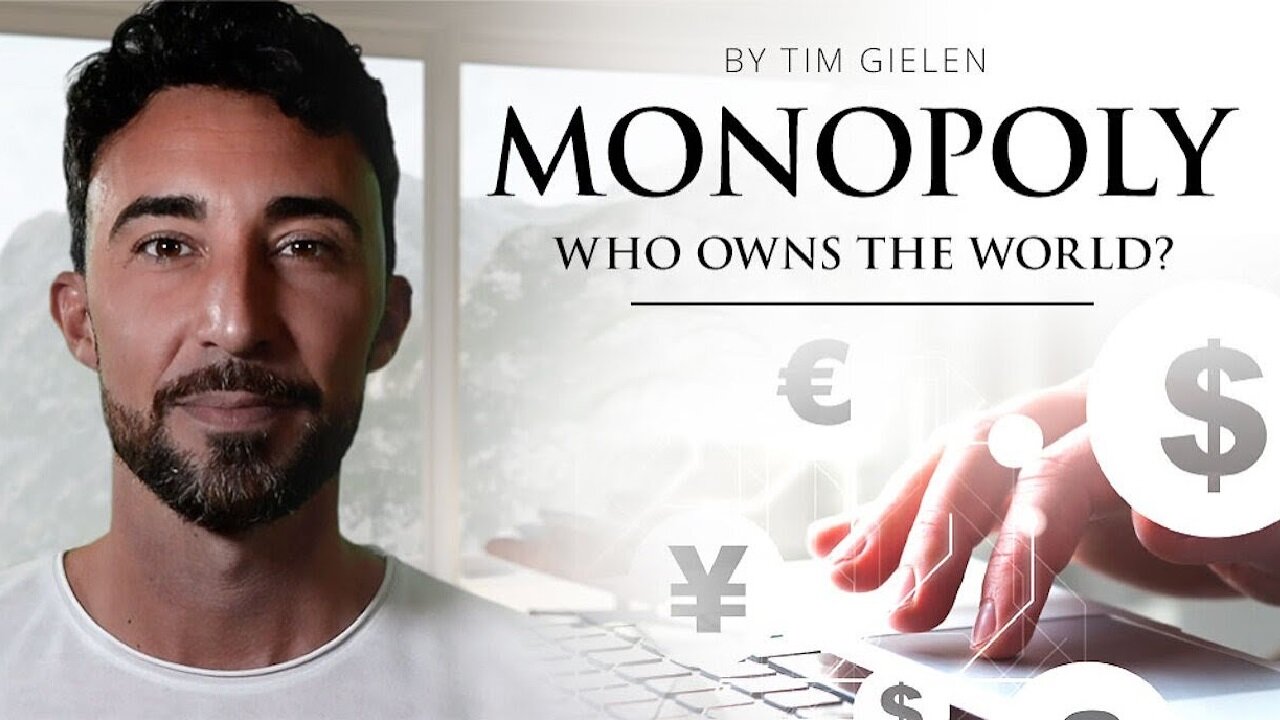 Monopoly - Who owns the world? (Nederlandse ondertiteling)