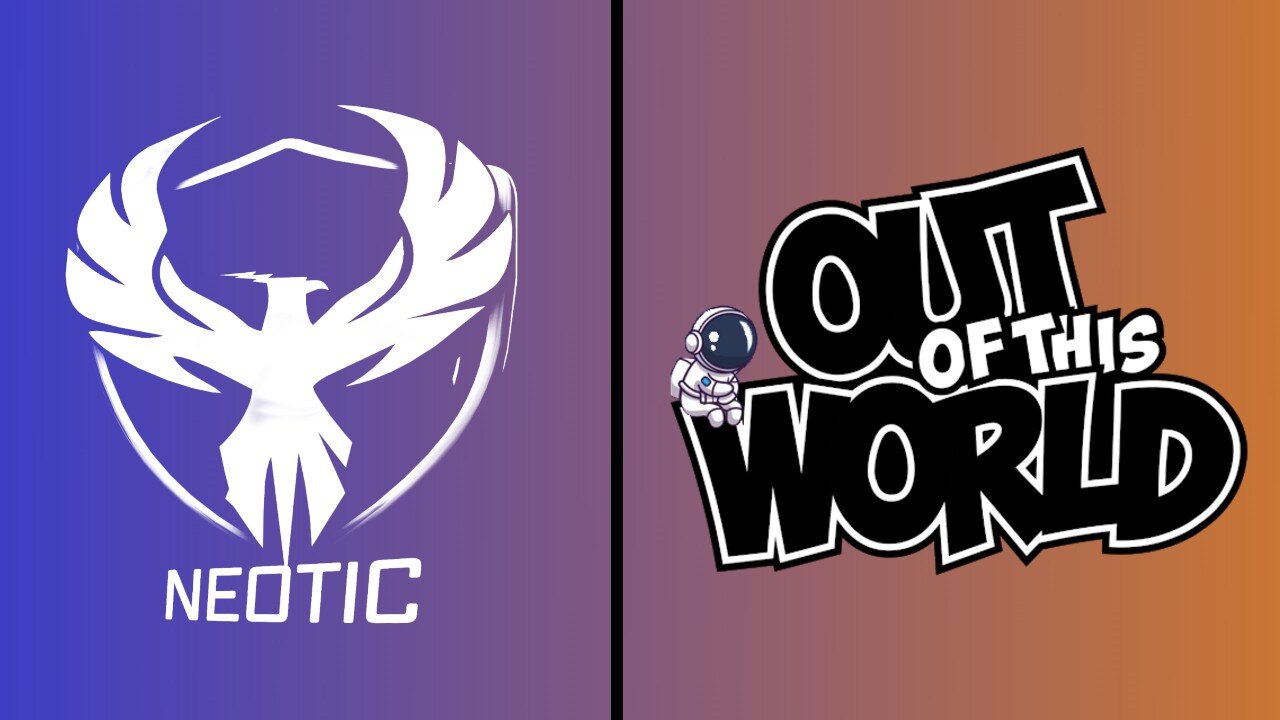 NEOTIC VS OUT OF THIS WORLD | FULL MATCH (Utfyllnadskval Division 2)