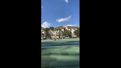 How to ollie over a skateboard