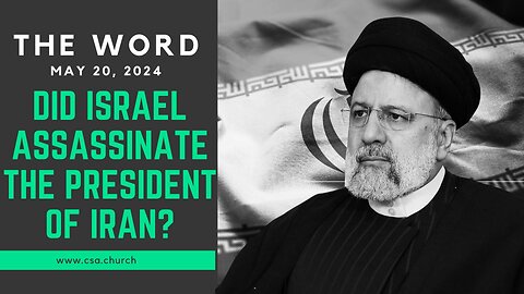 The Word: May 20, 2024