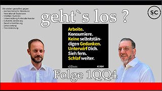 geht`s los ? Folge 1004