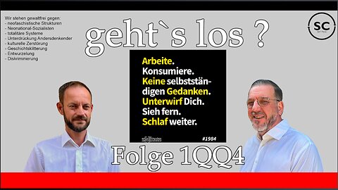 geht`s los ? Folge 1004