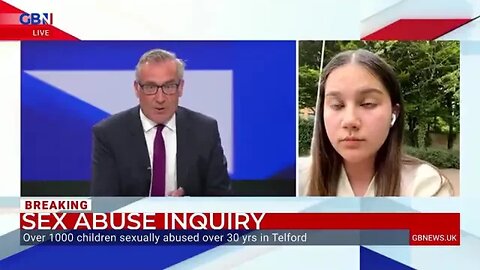 Samantha Smith reacts to an inquiry that found child sexual exploitation ‘thrived in Telford