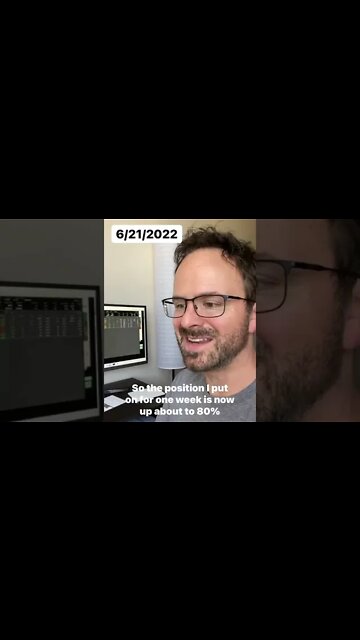 Took profits on my Coinbase trade. Here’s why. #coinbase #crypto #bitcoin #stocktrading #options