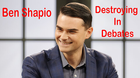 Ben Shapiro best moments