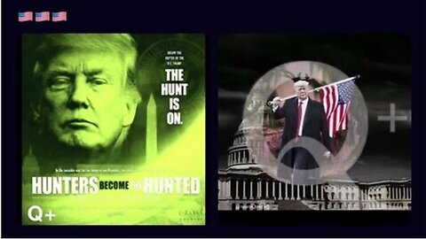 Q DROP ~ MILITARY IS THE ONLY WAY! - SITUATION UPDATE