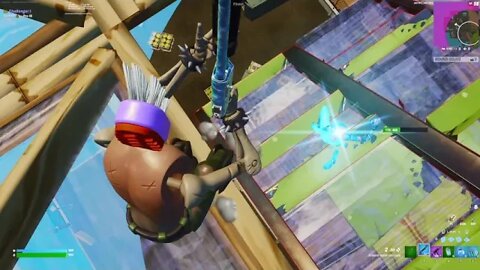 Session 4: Fortnite (1v1 realistic matchmaking) - -