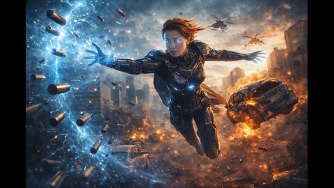 I Was Bulletproof, Strong, Flying And Had Telekinesis As Super Soldier