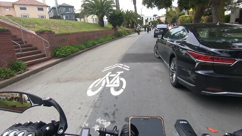 SF SUPER73/ONYX AND OTHER EBIKES RIDE-PART 4