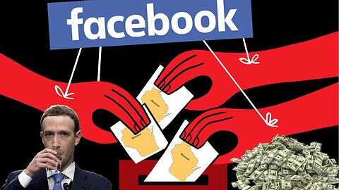 Cheating via Technicality: How Mark Zuckerberg Bought Wisconsin for Biden! 💸🗳️