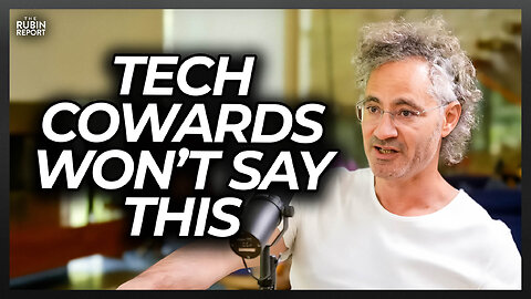 Tech Legend Says What Most Cowards in Silicon Valley Won’t Say