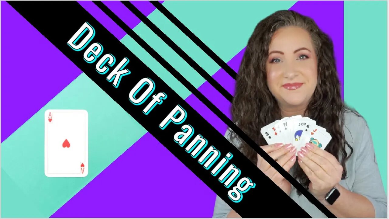 Deck Of Panning Round 3 UPDATE 6 | Jessica Lee