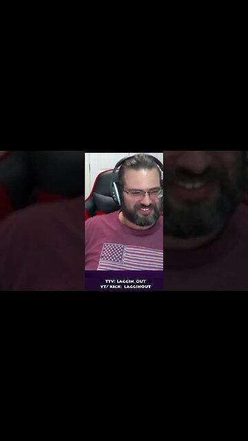 He's a model, ya know? Join us Fridays, 8pm EST #lagginoutlegion #lagginout #lagginoutlive #LOE