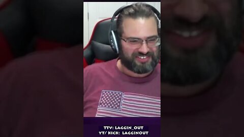 He's a model, ya know? Join us Fridays, 8pm EST #lagginoutlegion #lagginout #lagginoutlive #LOE