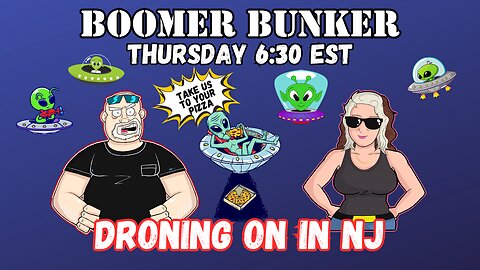 Droning on in New Jersey | Episode 277