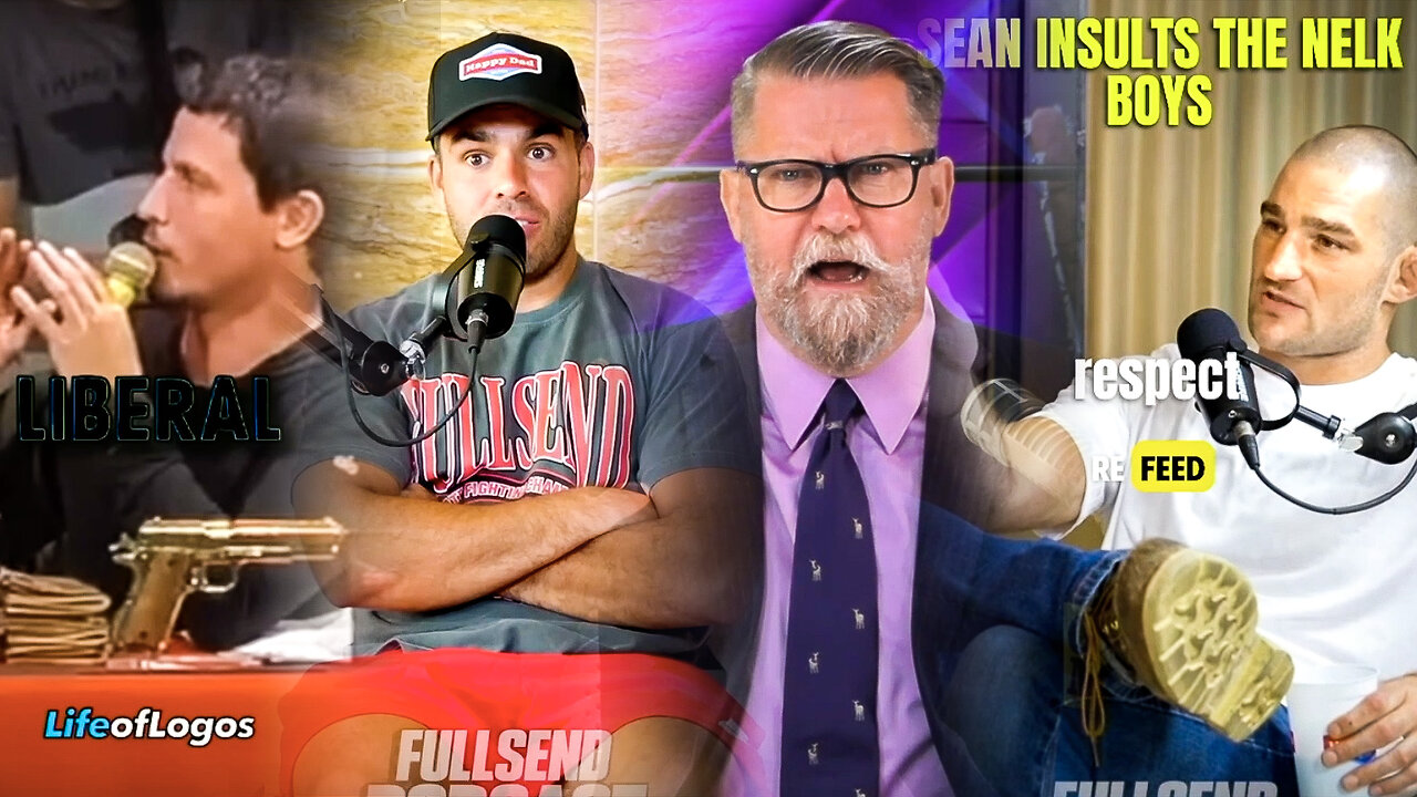 Gavin McInnes: Woke is Dying