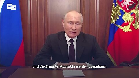 Putin: Entdollarisierung ist unumkehrbar und gewinnt an Tempo...🙈🐑🐑🐑 COV ID1984