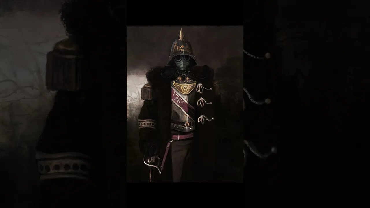 Who are the Death Korps Marshals of the Imperial Guard, Warhammer 40k