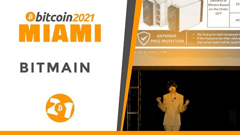 Bitcoin 2021: Bitmain