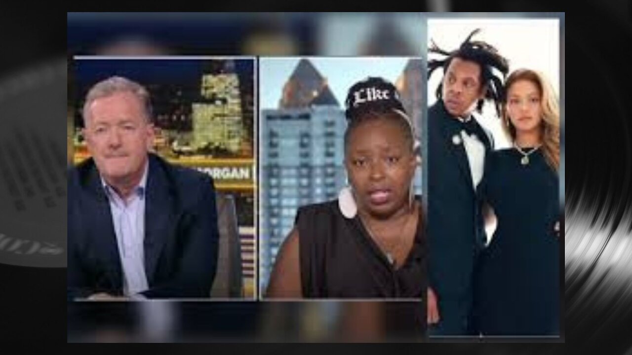 Jaguar Wright on Piers Morgan Show Uncensored