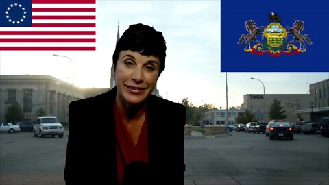 NCTV45’S MARLA GALLO BROWN FOR PA. 9TH LEGISLATIVE DISTRICT PUBLIC AFFAIRS...CONSTITUTION DAY!