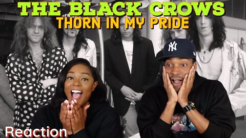 First time hearing The Black Crowes “Thorn In My Pride” Reaction | Asia and BJ