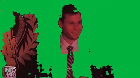 Green Screen –alex jones