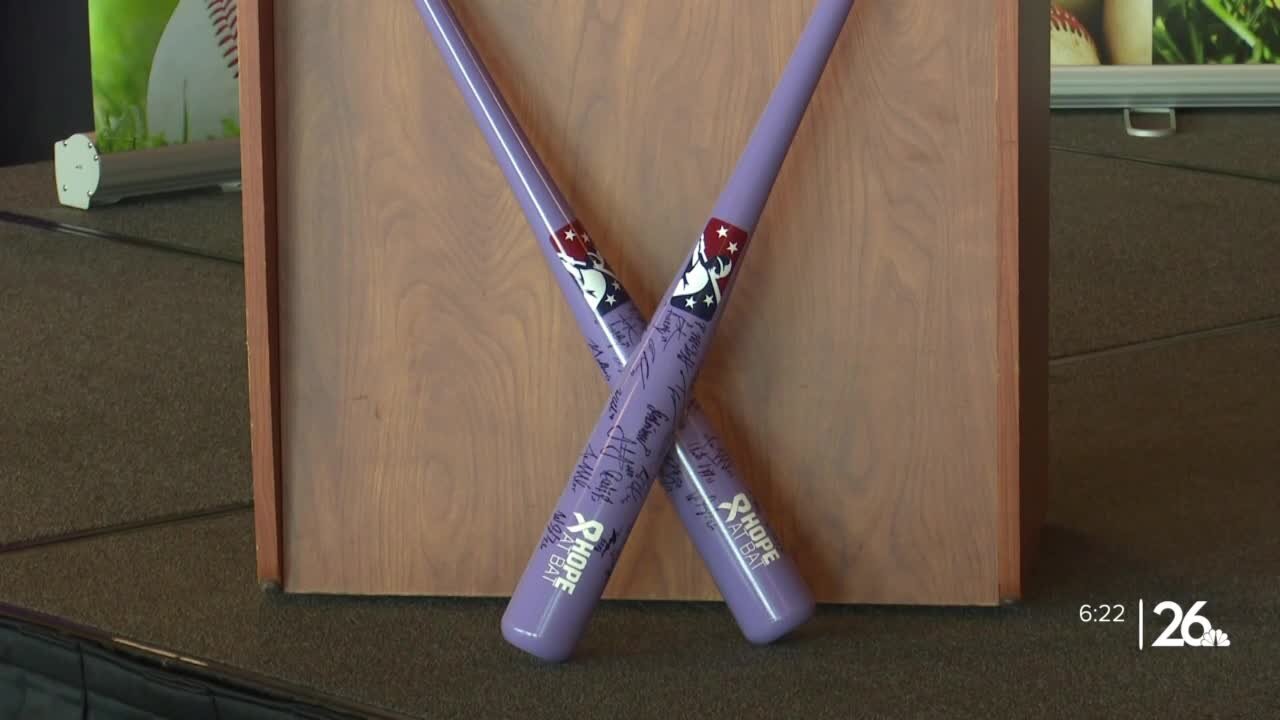 Timber Rattlers launch 'Hope at Bat' campaign