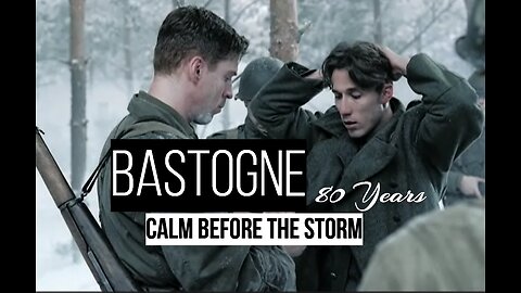 Easy Company At Bastogne - Confusion On The First Days