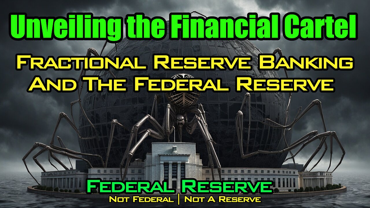 Unveiling the Financial Cartel: Fractional Reserve Banking and the Federal Reserve