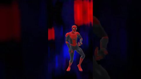 Vídeo de Animação - Homem-Aranha Spider Man #shorts