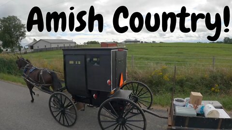 Amish Country Drive