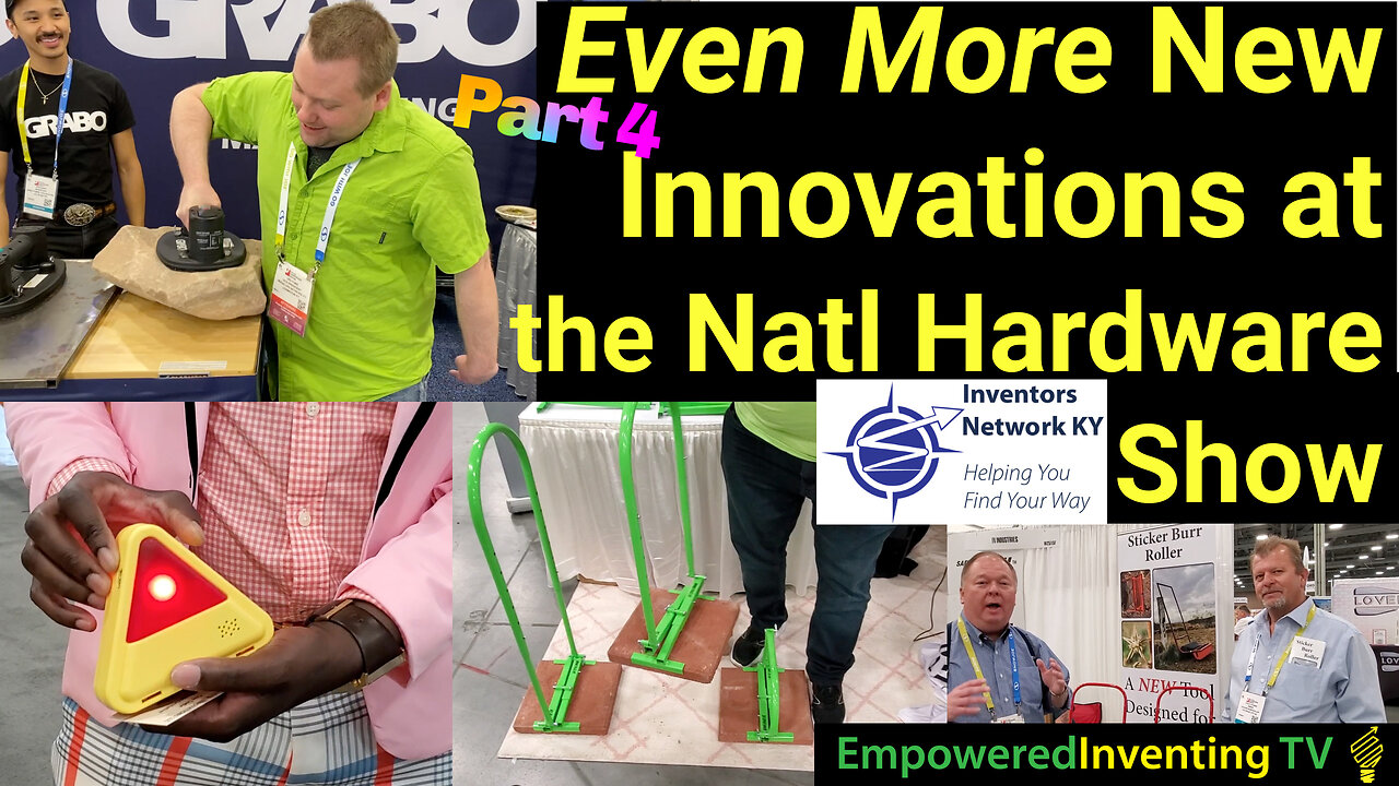 New Innovations at NHS – Part 4