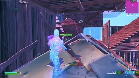 Session 5: Fortnite (Zonewars Matchmaking)